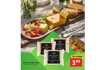scottish mature coloured cheddar cheese
