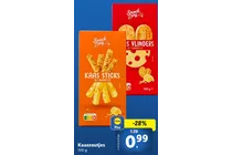 kaas sticks