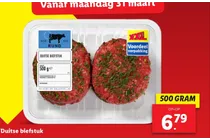 duitse biefstuk