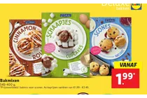 scones bakmix
