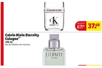 calvin klein eternity cologne