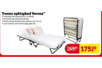 opklapbed verona