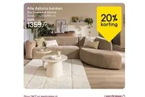 hoekbank astoria