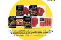 ossenhaas tournedos