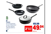 bk serie easy induction koekenpannen