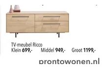 tv meubel ricco