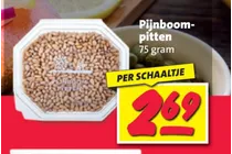 pijnboompitten
