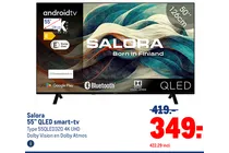 55 qled smart tv