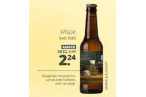 wispe soet 1683