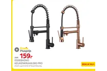 keukenkraan big pro
