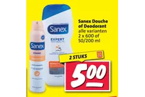 sanex dermo sensitive deodorant spray