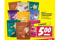 notenmelanges of notenmixen