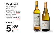 val de vid verdejo barrica