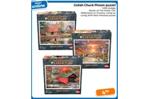 jigsaw puzzle