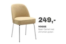 vogue gear stoel