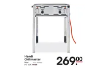 grillmaster maxi