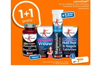 huid haar nagels tabletten
