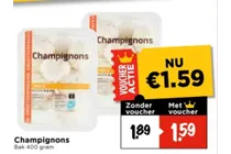 champignons