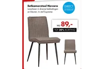 eetkamerstoel novara