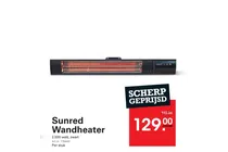 wandheater