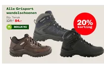 grisport terrak wandelschoen