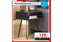 bijzettafel tropicana