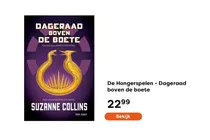 dageraad boven de boete
