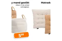 gestikte mand