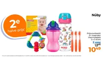 nuby baby producten