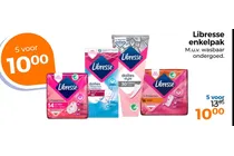 libresse v protection ultra regular flow