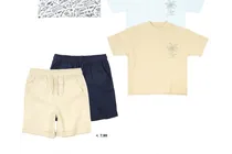 t shirts en shorts