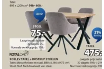 rostrup stoel