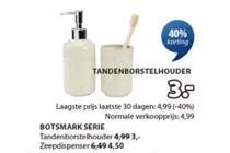 tandenborstelhouder