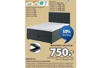 holda storage gc25 boxspring