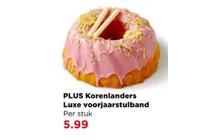 luxe voorjaarstulband