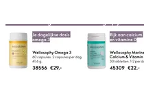 wellosophy marine calcium vitamin
