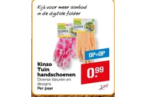 tuin handschoenen