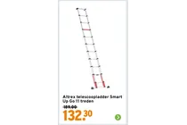 telescoopladder smart up go