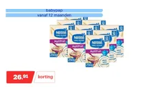 nestle baby cereals multifruit