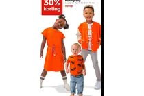 oranje jurkje