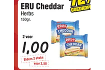 eru cheddar herbs