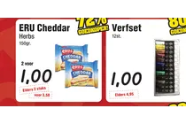 eru cheddar herbs