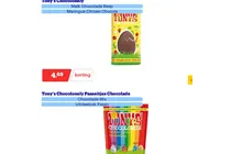 melk chocolade reep