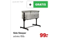 side sleeper