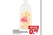 paaskransjes geel