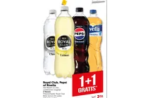 royal club bitter lemon 0 suiker