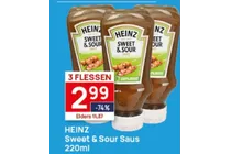 sweet sour saus