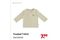 football t shirt