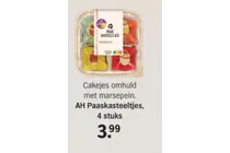 ah paaskasteeltjes