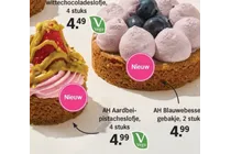aardbei pistacheslofje